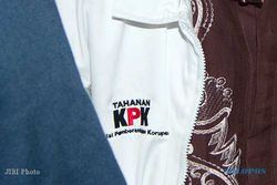 KORUPSI PDAM MAKASSAR : KPK Tahan Eks Wali Kota Makassar Ilham Arief