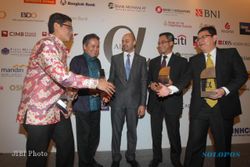 Tiga Bank Nasional Raih Penghargaan Alpha Southeast Asia 2012 