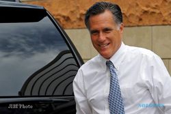 PILPRES AS: Mitt Romney Kumpulkan US$111 Juta Dana Kampanye