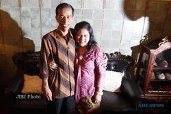 PENGAMANAN PILPRES 2014 : Aparat Turut Amankan Keluarga Jokowi