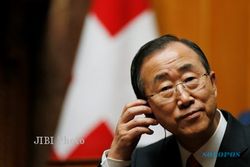 JOKOWI PRESIDEN : Sekjen PBB Telepon Jokowi, Ini Katanya
