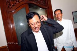 Jokowi Ingatkan Rekonsiliasi Keraton Harus Segera Beres