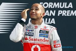 Pasca-kemenangan di Monza, McLaren Percepat Negosiasi Hamilton