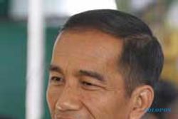 JOKOWI MENANG: Jika Sudah Ditetapkan KPU, Jokowi Harus Segera Mundur