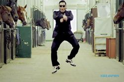Bila Gangman Style Nomor 1, Psy Janji Tampil Topless 