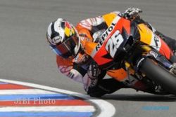 MotoGP San Marino: Pedrosa Curi Pole dari Lorenzo