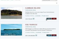    Komisi I: Pulau di Indonesia Tidak Boleh Dijual!