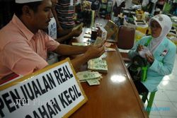HAJI 2012: Bank Siapkan Penukaran Uang Riyal