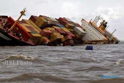 Kapal Roro Berhasil Evakuasi Penumpang KM Bahuga Jaya