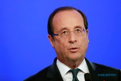 DUNIA HAHA:Busyet! Presiden Prancis Dipusingkan Cinta Segitiga