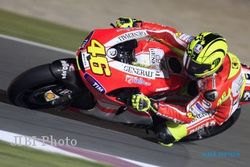 Rossi Tak Sesali Keputusannya Tinggalkan Ducati    