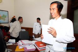 Pemkot Tak Buru-Buru Audit Aset Dinas Jokowi