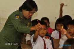 80% Guru di Indonesia Lakukan Kekerasan Verbal