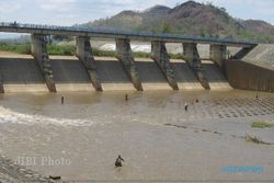 Penundaan Penutupan Dam Colo Barat Dinilai Sulit