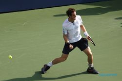 US Open: Murray Selangkah Lagi ke Gelar Grand Slam