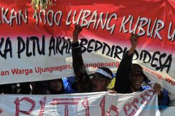  PLTU BATANG : Negosiasi Gagal, Konsinyasi Rp12 Miliar Dititipkan di PN Batang