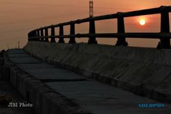  Camat Eromoko Nilai Pembangunan Jembatan Layang Kurang Efektif