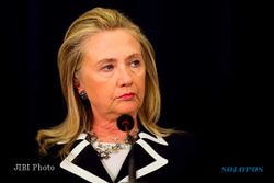 KRISIS SURIAH: Clinton Pesimistis Sepaham dengan Rusia