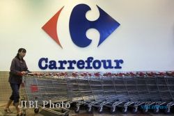 Waduh! Carrefour Segera Hengkang dari Indonesia