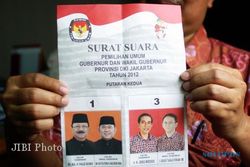 PILKADA DKI: Survei Indo Barometer Sebut Jokowi-Ahok Bakal Unggul di Putaran II