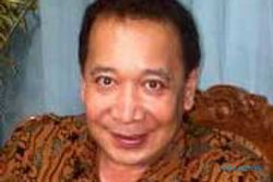 Rukma Setyabudi Jadi Plt Ketua DPRD Jateng