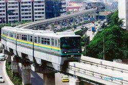 Dahlan Iskan Bakal Ajukan Proyek Monorail ke Jokowi
