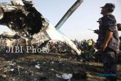 68 Penumpang Meninggal dalam Kecelakaan Pesawat di Nepal