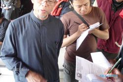Anggota Dianiaya Polisi, JAT Tuntut Kasat Reskrim Polresta Solo Dicopot