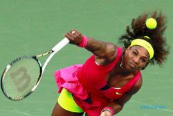 Jelang Final US Open: Serena Bertekad Menebus Dosa