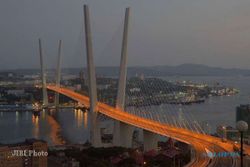 APEC 2012: Sekilas Vladivostok, Tempat Penyelenggaraan KTT APEC 2012