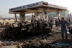 INNOCENCE OF MUSLIMS: Balas Dendam, Militan Afghan Klaim Bom Bunuh Diri