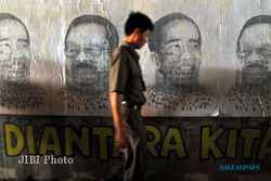 PILGUB JAKARTA: Jika Isu SARA Terus Menguat, Keunggulan Jokowi-Ahok Terancam