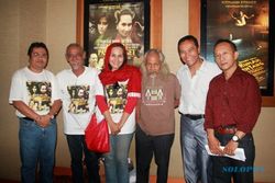 FILM HOROR: "Misteri Pasar Kaget" Angkat Cerita Masyarakat Jogja