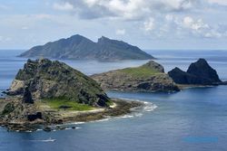 SENGKETA PULAU: Pemerintah Jepang Dikabarkan Membeli Pulau Senkaku
