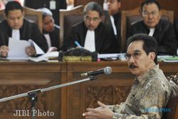 KASUS CENTURY: Antasari Bantah Sebut SBY Pimpin Rapat Bahas Bailout Century