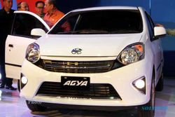 Toyota Agya dan Daihatsu Alya Terfavorit di Media Online