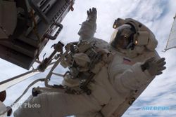 Ini Cara Para Astronaut Buang Air Besar di Antariksa
