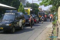 TERORISME DI SOLO: Polisi Lokalisir Griyan Pajang