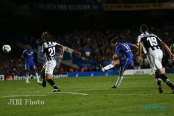 Juventus Tahan Juara Bertahan, Chelsea