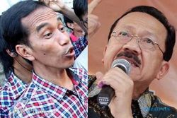 DEBAT CAGUB DKI: Pendukung Foke Soraki Jokowi 