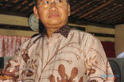 Eks Bupati Sragen Untung Wiyono Divonis 7 Tahun Penjara