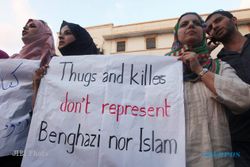 INNOCENCE OF MUSLIMS:LibyaTangkap Empat Orang Terkait Serangan Benghazi