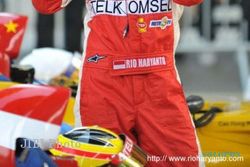 GP2 Seri Belgia: Finish Ketujuh, Rio Perbaiki Pencapai