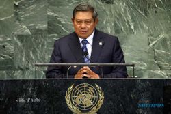 Pidato di PBB, Presiden SBY Serukan Reformasi Dewan Keamanan