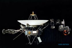 Pesawat Ruang Angkasa NASA Voyager 1 Sempat Hilang Kontak Selama 5 Bulan