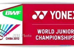 World Junior Championship 2012: Tim Junior Indonesia Gagal Raih Juara