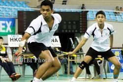 World Junior Championships: Indonesia Berharap Pada Arya/Edi