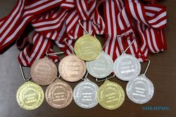 PORDA 2017 : Kulonprogo Targetkan 44 Medali Emas