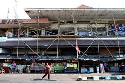 LALU LINTAS SOLO : Jl. Gajah Suranto Belakang Pasar Klewer Bakal Dijadikan Jalur Utama Menuju Coyudan