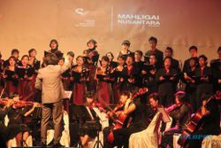 Harmonisasi Konser Mahligai Nusantara